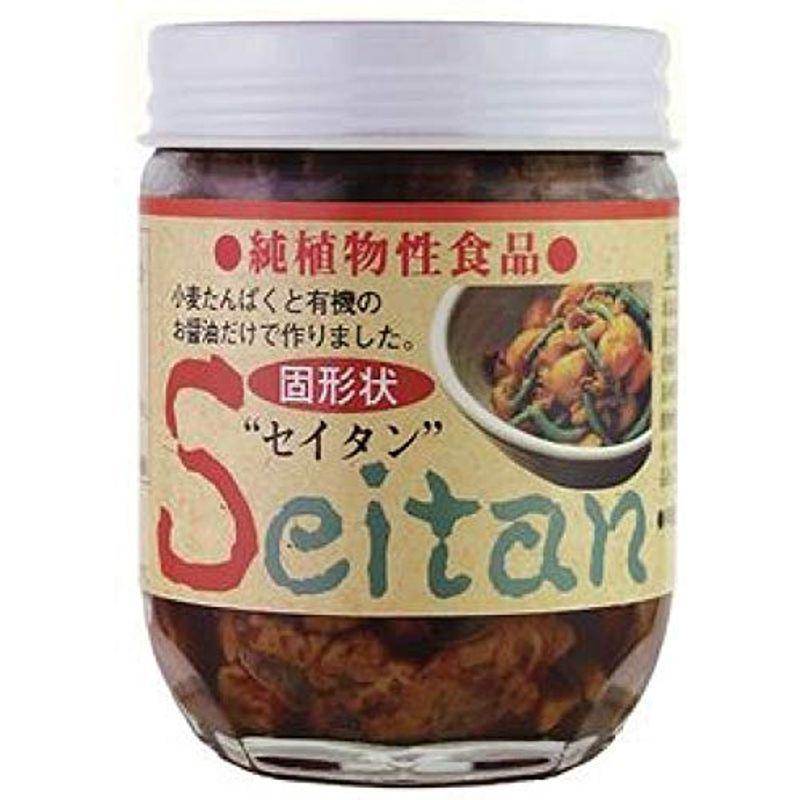 植物性タンパク食品 代用肉 セイタン 180g 宅配便小麦たんぱくを有機醤油だけで煮詰めた植物たんぱく食品 代用肉として Sunflower Magic 通販 Yahoo ショッピング