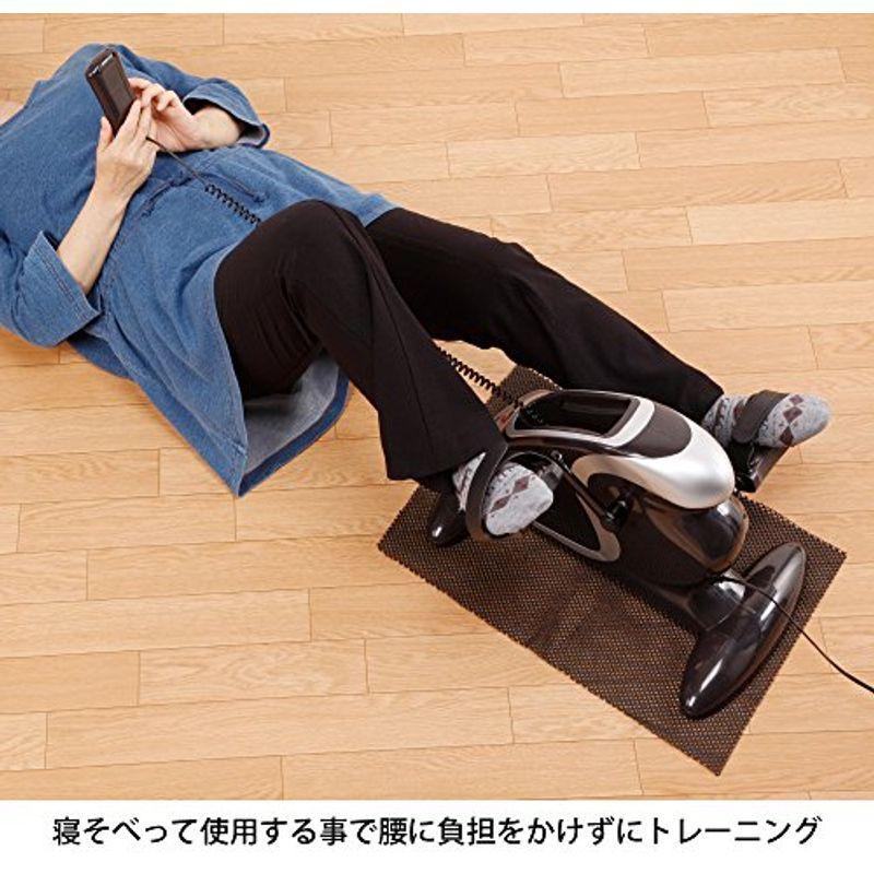 新作マット・カーペット TATA CORPORATION(タタコーポレーション) フィットネスバイク ルームマーチ・プレミアム RM-2020 アシスト機能付き 【CE1840959096】(11317円)