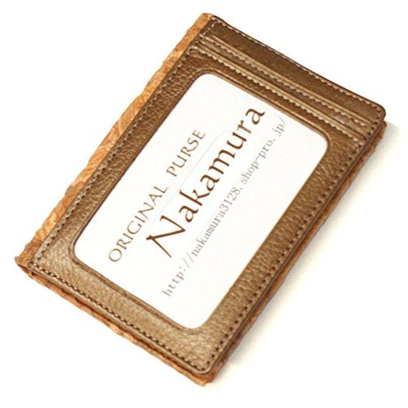 PPZ1150-2OR 定期入れ 本革 カード入れ メンズ レディース パスケース レザー パイソン 蛇革 ヘビ 二つ折り パス入 透明窓 PPZ1150 2OR 定期入れ 本革 カード入れ メンズ レディース パスケース レザー パイソン 蛇革 ヘビ 二つ折り パス入 透明窓