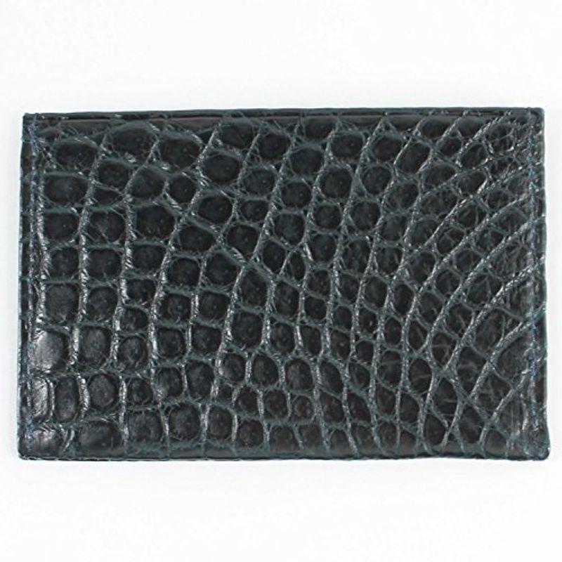 ペッレモルビダ カードケース クロコダイルレザー パスケース PELLE MORBIDA PMO-CRS009 NVY （ネイビー） F ペッレモルビダ カードケース クロコダイルレザー パスケース PELLE MORBIDA PMO CRS009 NVY ネイビー