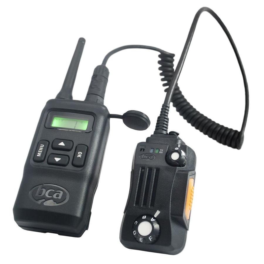 Backcountry　Access　BC　System　Black　Link　Radio