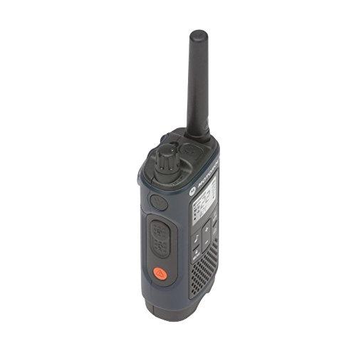 MOTOROLA　Talkabout　T402　Rechargeable　Radios　(2-Pack)　Two-Way