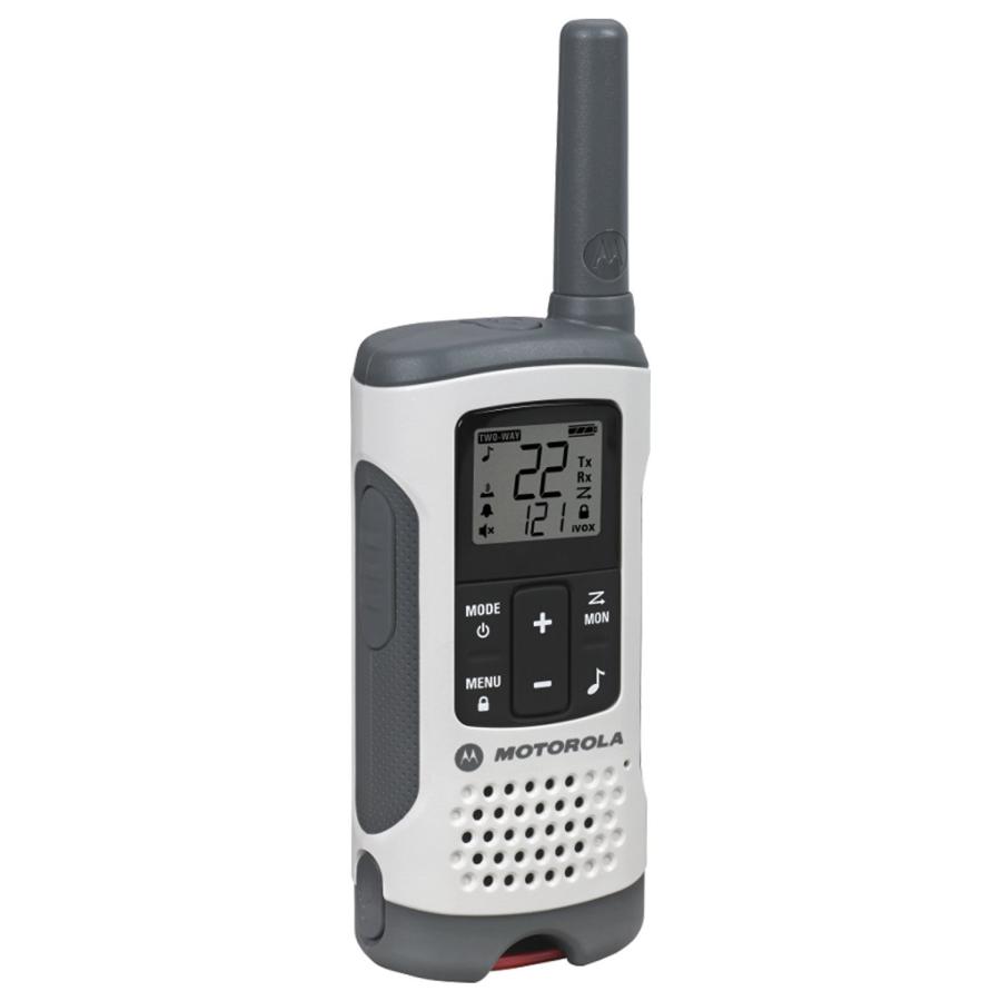 Motorola　t260　Talkaboutラジオ、2パック　Pack　T260