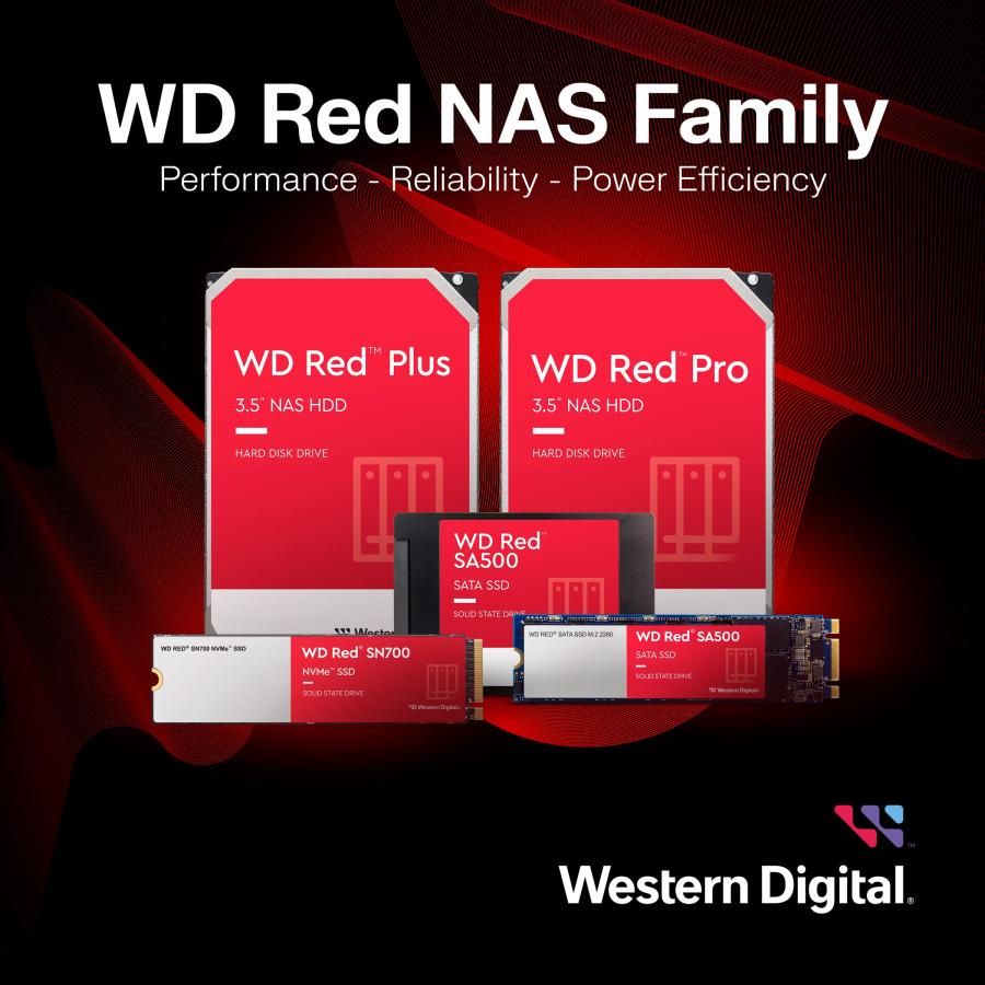 ウエスタンデジタル(Western Digital) WD 3.5inch Red Pro 2TB