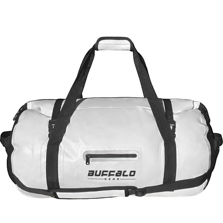 Buffalo Gear Dry Bag 40L 60L 80L Waterproof Travel Duffel Bag Heavy