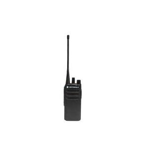 Pack　of　Motorola　CP100D　Analog　Two　Way　Channel,　160　(403-480MHz)　Watt　Radio,