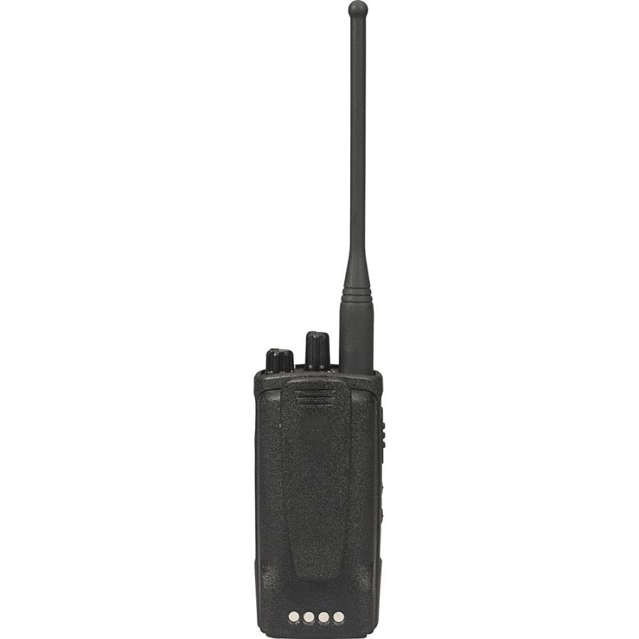 x　Motorola　RDU4100　HKLN4606　Series　Mic　Speaker　Radio　Mic　RDX　with　(RDU4100)　Pack　Bundle　UHF　(Black)　Two-Way　x　Business　Remote