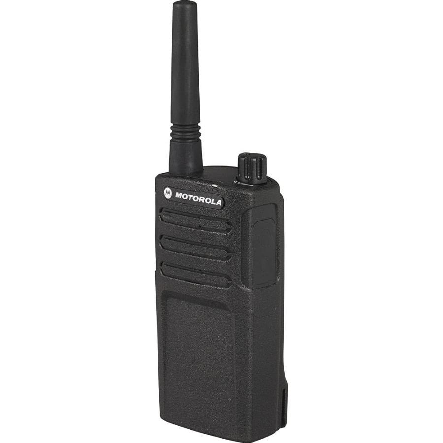 x　Motorola　RMM2050　On-Site　2-Way　(RMM2050)　Pack　Radio　Bundle