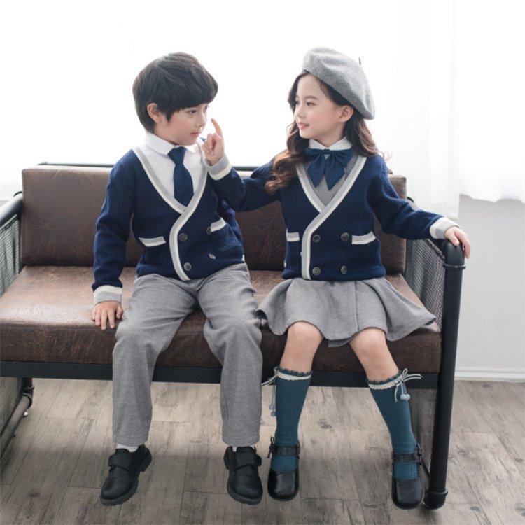 当店限定販売 入学式 スーツ 女の子 4点まとめセット 卒園式 スカートキッズ 学園祭 結婚式 発表会 七五三 ワンピース リボン 90 180cm Www Ampselectric Com