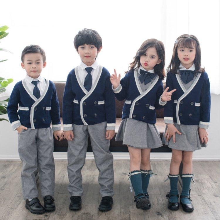 当店限定販売 入学式 スーツ 女の子 4点まとめセット 卒園式 スカートキッズ 学園祭 結婚式 発表会 七五三 ワンピース リボン 90 180cm Www Ampselectric Com