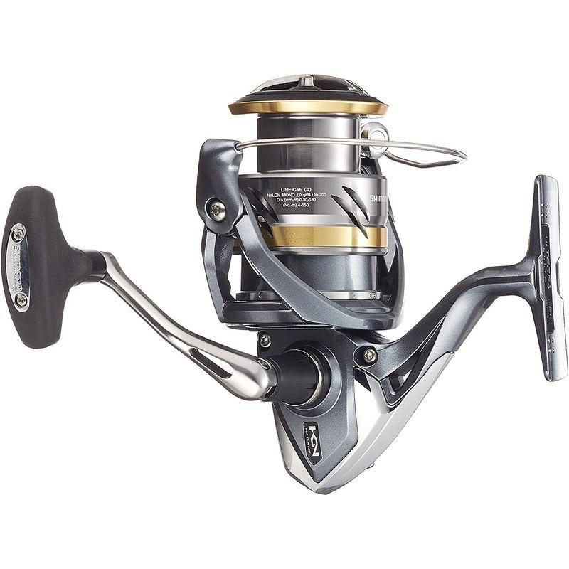 人気アイテム スピニングリール シマノ Shimano 17 4000 アルテグラ スピニングリール
