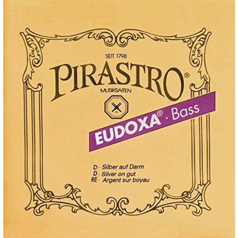 PIRASTRO 243240 コントラバス弦 オイドクサ 3/4用 Mittel D線 バラ弦1本 (ピラストロ) 