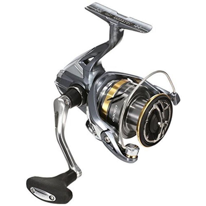 シマノ Shimano スピニングリール 17 アルテグラ C3000hg シーバスゲーム ライトショアジギング おすすめ