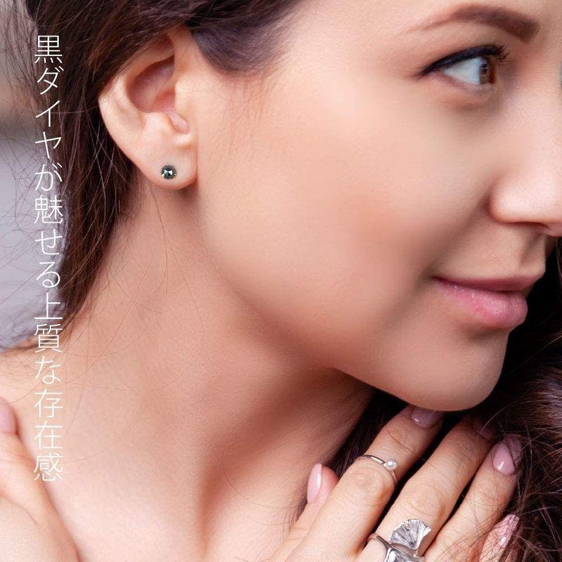 Pi0526 ブランド名 2pieces ジュエリー 片耳用ピアス メンズ ダイヤモンド ブラックダイヤ シンプル 片耳用売り Wjnksyaqvj メンズアクセサリー Windowrevival Co Nz