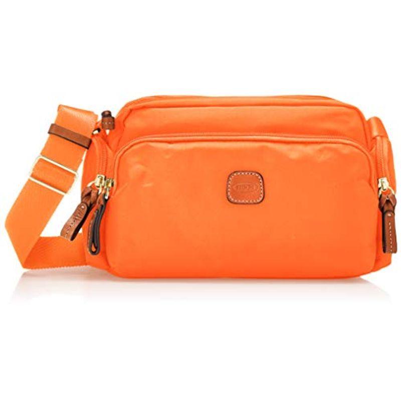 ブリックス レディース ショルダーバッグ X Bag レディース サン フリー埼玉のブリックス オレンジ レディースファッション サン