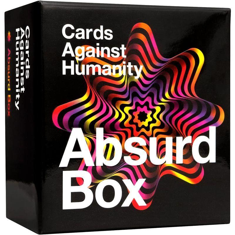 Red Box Cards Against Humanity Cards Against Humanity 