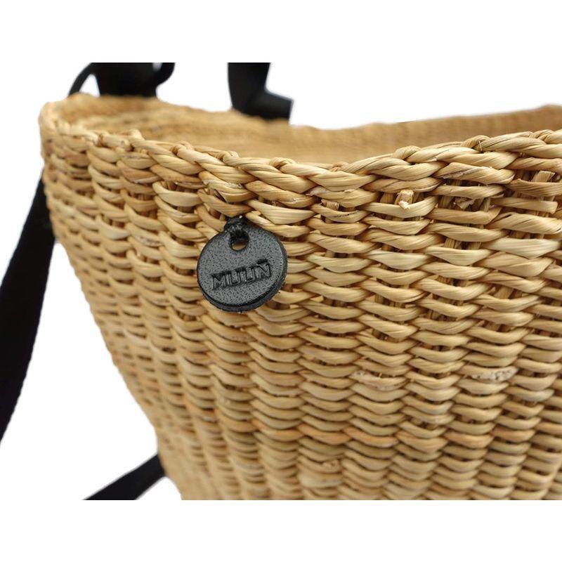 ディズニーコレクション MUUN ムーニュ かごバッグ GEORGE ジョージ