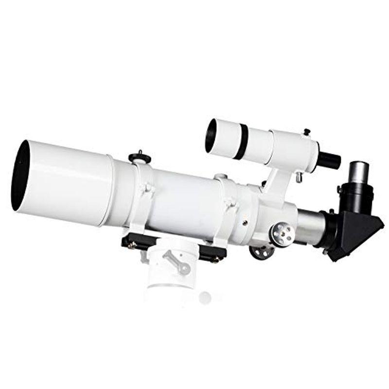 Kenko 天体望遠鏡 NEW Sky Explorer SE102 鏡筒のみ 屈折式 口径102mm 焦点距離500mm 491898 :
