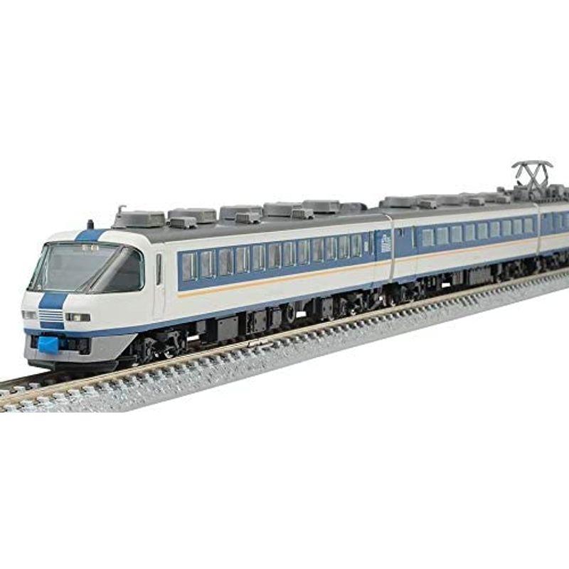 トミーテック TOMIX Nゲージ 485系 特急電車 しらさぎ ・ 新塗装 セットA 7両 98650 鉄道模型 電車 