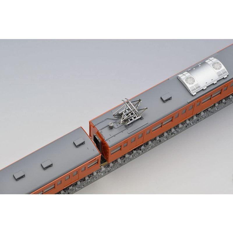 ジャンク 中央線 201系 Nゲージ 動力車なし 外箱なし Amazon