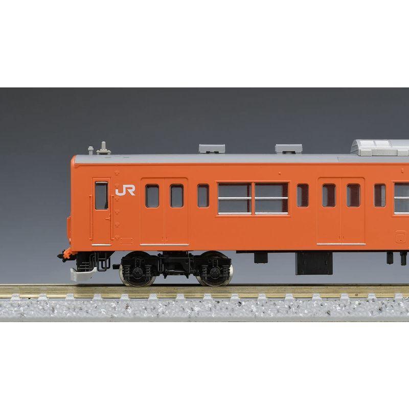 TOMIX Nゲージ JR 201系通勤電車 中央線・分割編成 基本セット TOMIX Nゲージ JR 201系通勤電車 中央線・分割編成 基本セット