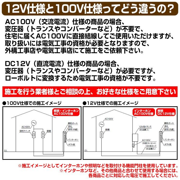 LEDライト ディーズライト ウォールウォッシャー アートモダン タイプA 12Vタイプ 別途トランス必要 【上手】 DSL030 送料無料
