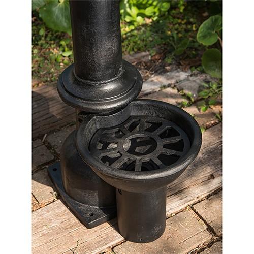 水栓柱 立水栓 鋳鉄立水栓 蛇口別売 FAUCET POST オンリーワンクラブ 送料無料｜sungarden-exterior｜02