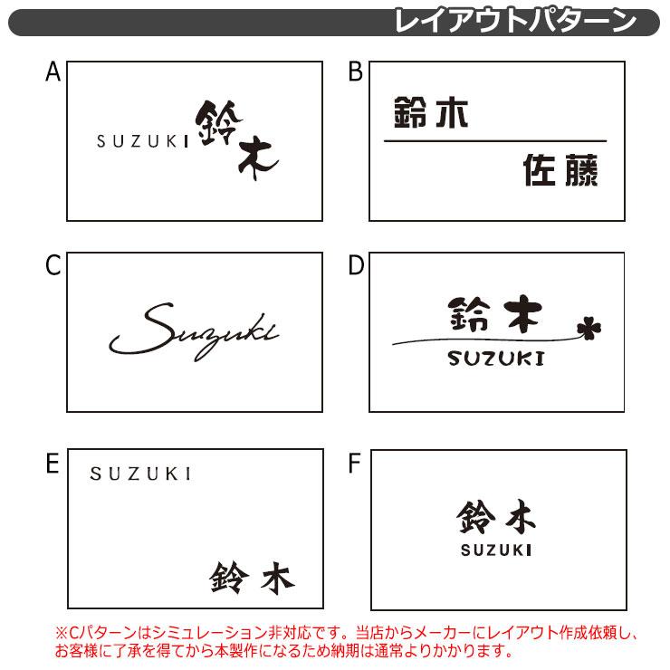 パナソニック テセラパネル専用 カラーパネルタイプ ETF3 スチール（塗装仕上げ） パネルカラー全3色 おしゃれ クール｜sungarden-exterior｜03