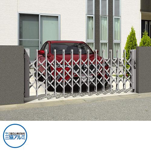 激安‼ 60%OFF！片開き門扉77