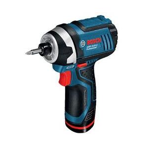 DIY・作業用品 BOSCH GDR10.8-LI型 バッテリーインパクトドライバー