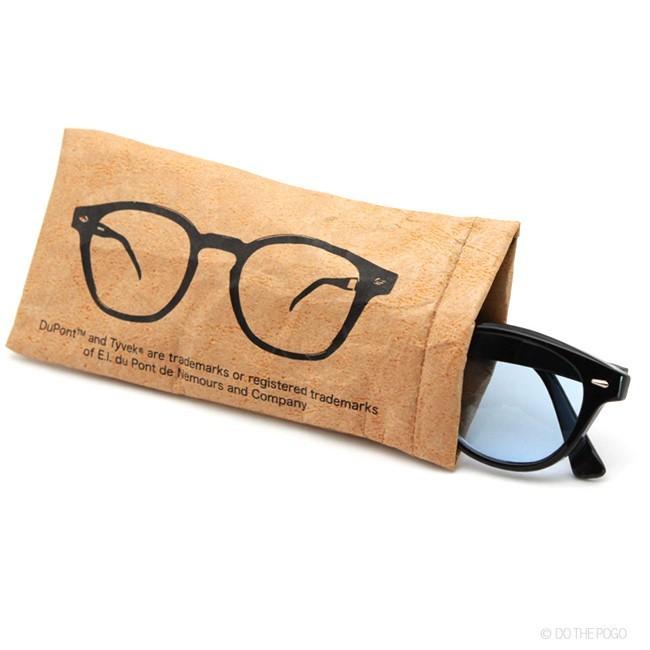 サングラスケース メガネ入れ 眼鏡ケース ボストンプリント 軽量 丈夫