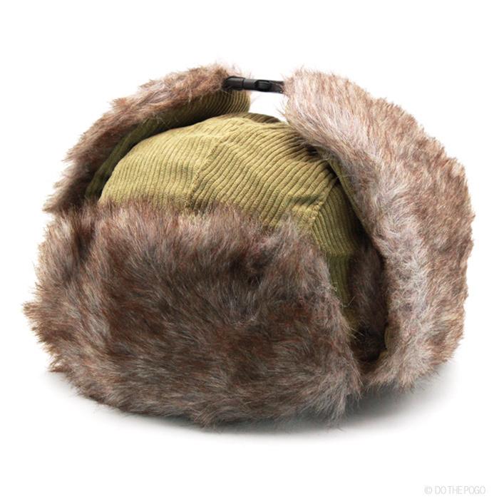 パイロット帽 飛行帽 パイロットキャップ 防寒 帽子 フライトキャップ メンズ レディース アメカジ フリーサイズ コーデュロイ カーキ Flightcap Corduroy4 Do The Pogo 通販 Yahoo ショッピング