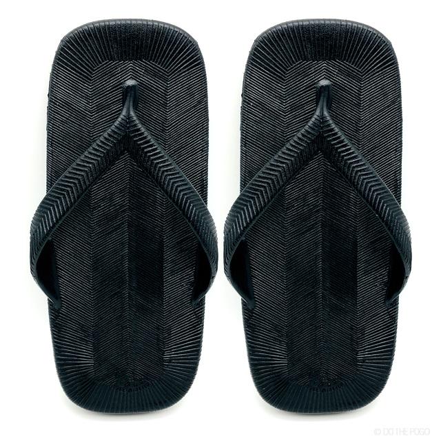 復刻モデル サンダル メンズサンダル 日本製 万年履 雪駄