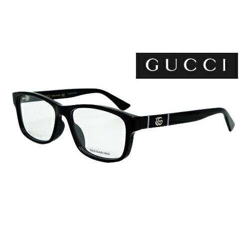 GUCCI グッチ眼鏡フレーム 0640OA-001 アジアンフィッティング 国内  