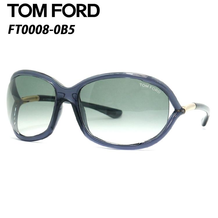TOM FORD トムフォード サングラス FT0008 0B5 61サイズ TOM FORD トムフォード サングラス FT0008 0B5 61サイズ