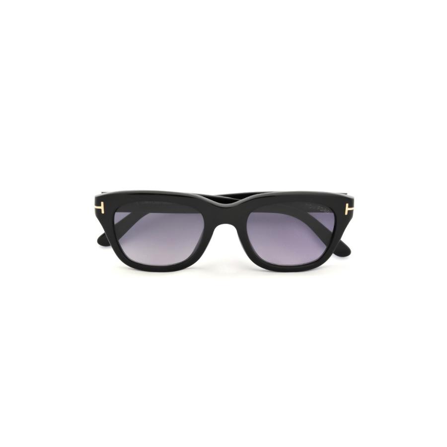 TOM FORD EYEWEAR トムフォード サングラス FT0237F 01B 51サイズ