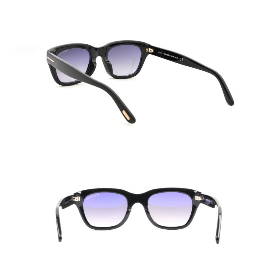 新品未使用　TOM FORD FT0237 F 01B サングラス　トムフォード 楽天市場】TOM FORD tf0237f 01b トムフォード スノードン