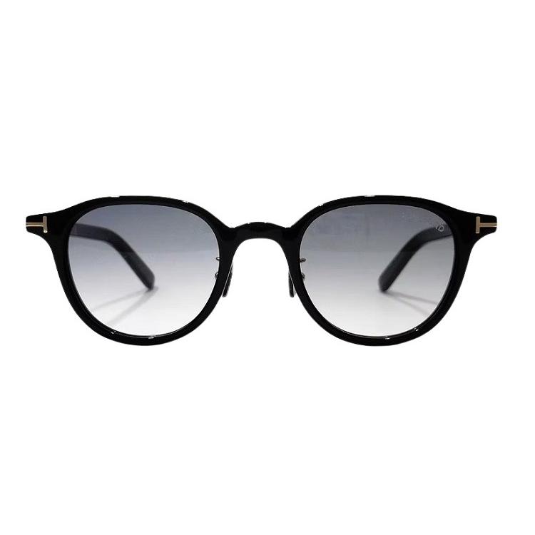 TOM FORD EYEWEAR トムフォード サングラス FT0977D 01B 48サイズ