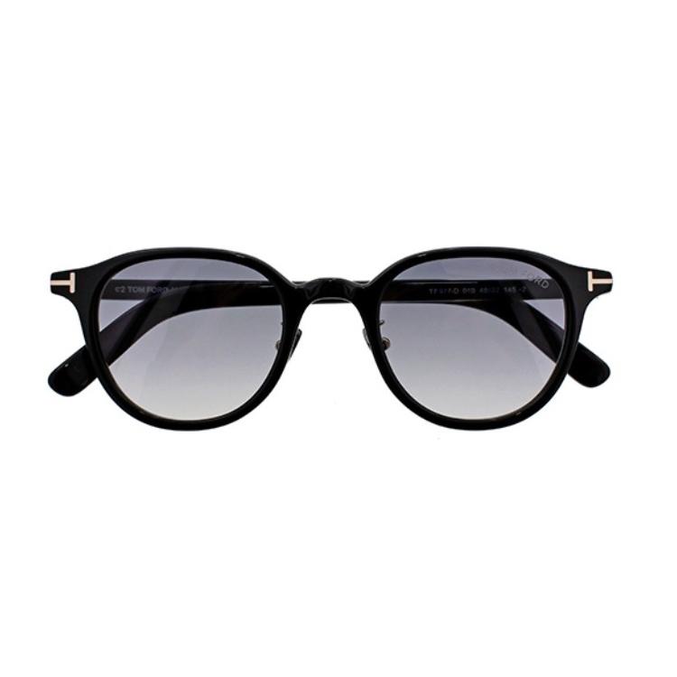 TOM FORD EYEWEAR トムフォード サングラス FT0977D 01B 48