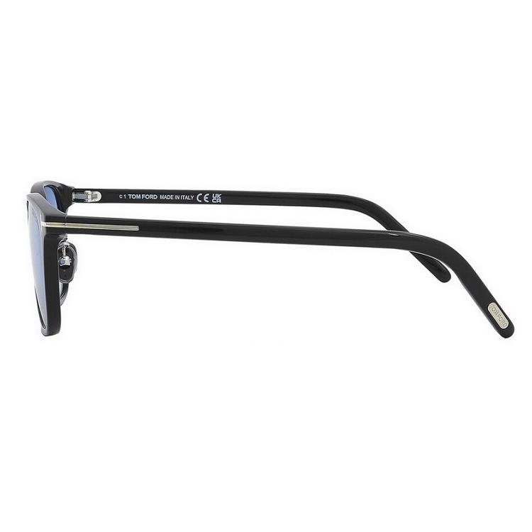 トムフォード 日本企画 サングラス FT1040D 01V 52サイズ ブルー TOM FORD FT1040D-01V 52サイズ サングラス レディース メンズ 【並行輸入品】の画像