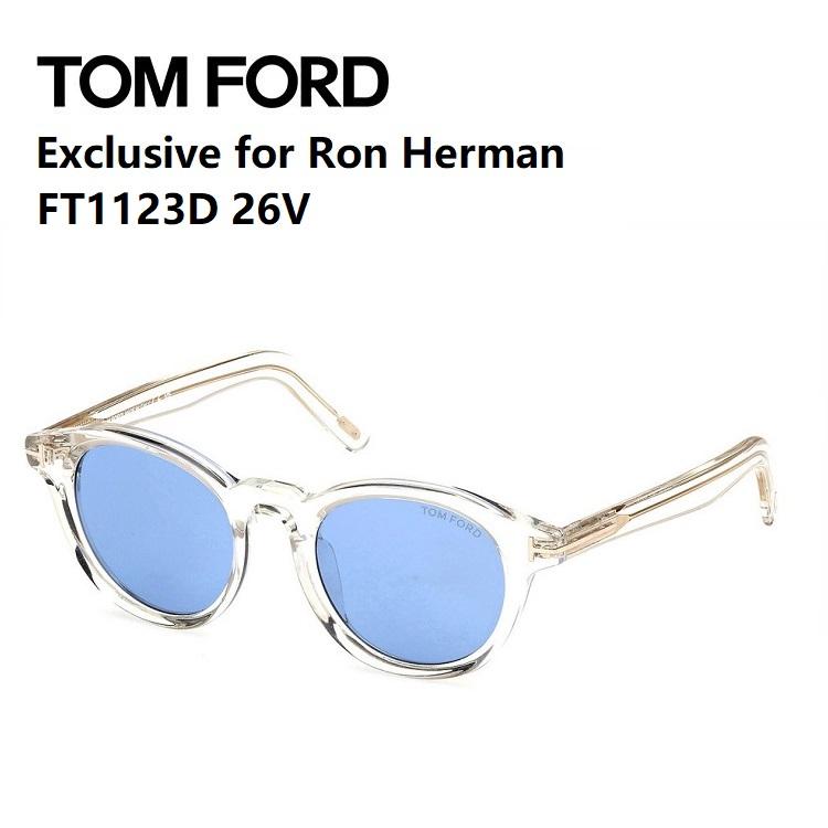 TOM FORD（トムフォード） サングラス FT1123D 26V 49サイズ TOM FORD
