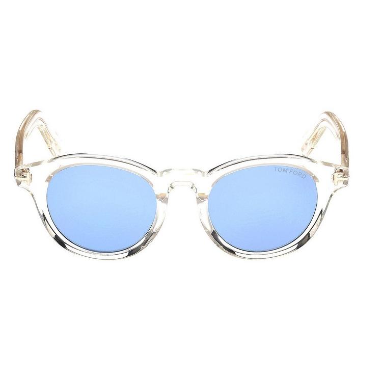〈美品〉トムフォード FT1123-D-26E 49 03 サングラス TOM FORD（トムフォード） サングラス TOM FORD FT1123-D/S 26E 49