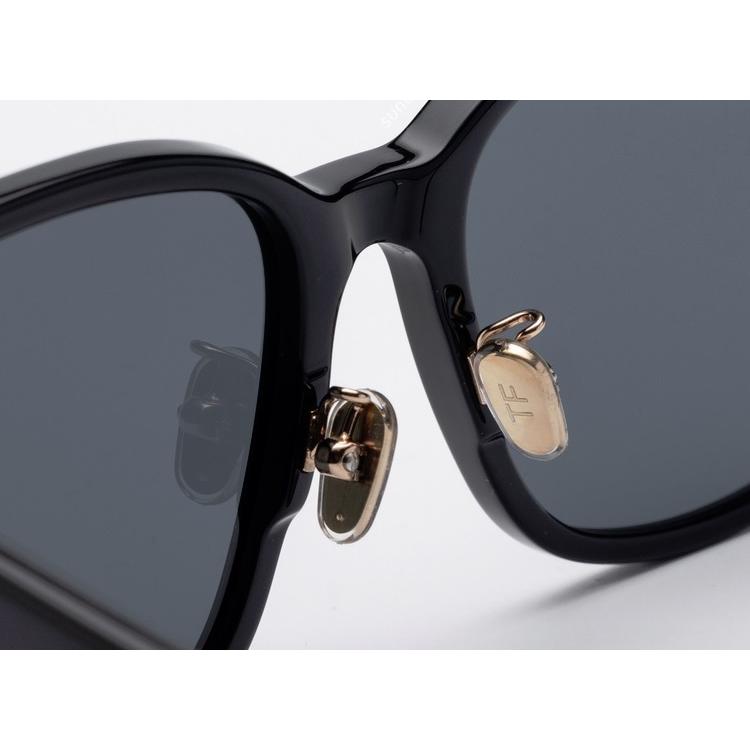 TOM FORD（トムフォード） サングラス FT1136K 01A 56サイズ スモーク