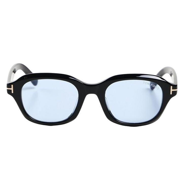 TOM FORD（トムフォード） サングラス FT1147D 01V 51サイズ ブルー