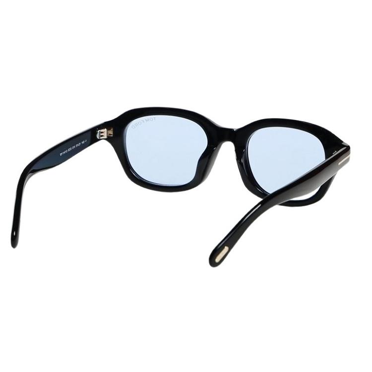 TOM FORD（トムフォード） サングラス FT1147D 01V 51サイズ ブルー