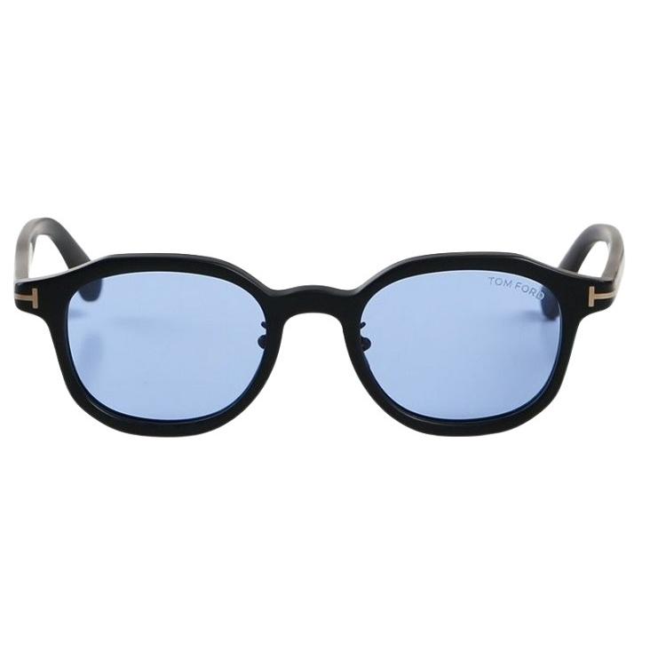 TOM FORD（トムフォード） サングラス FT1149D 01A 50サイズ ブルー
