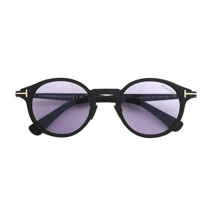 TOM FORD（トムフォード） サングラス FT1150D 02Y 48サイズ マット