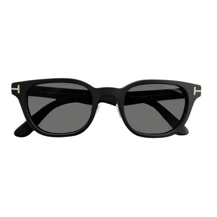 TOM FORD（トムフォード） FT1231D 02A 49サイズ マットブラック TOM
