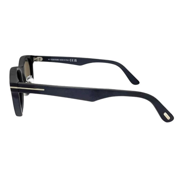 TOM FORD（トムフォード） FT1231D 02A 49サイズ マットブラック TOM