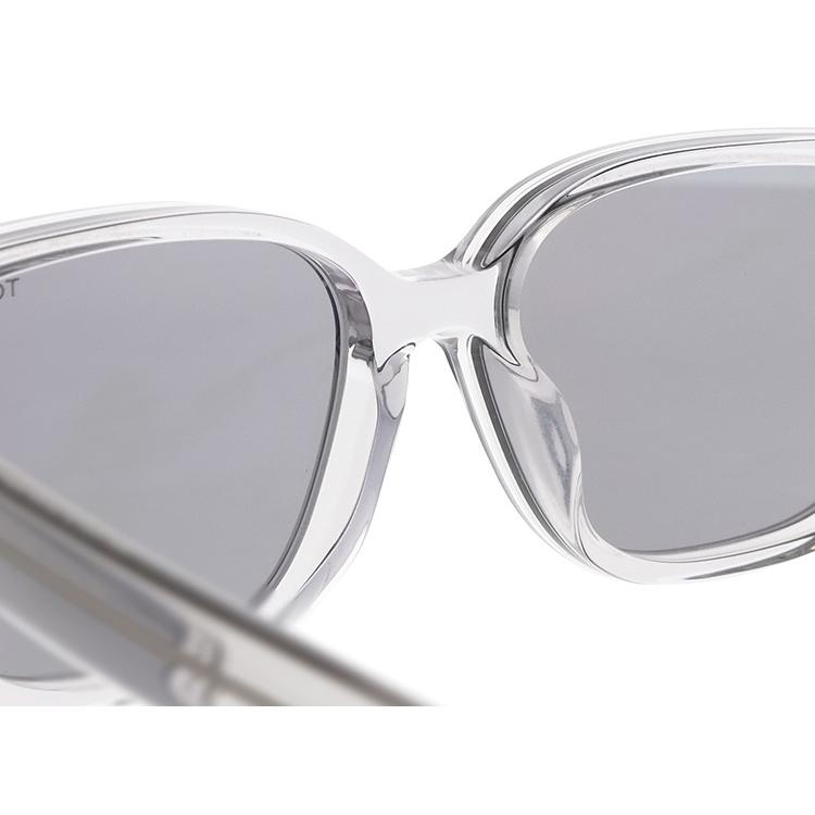 TOM FORD サングラス FT1273D 20A 54サイズ クリアグレー グレーレンズ 日本企画 トムフォード TOMFORD 【並行輸入品】の画像